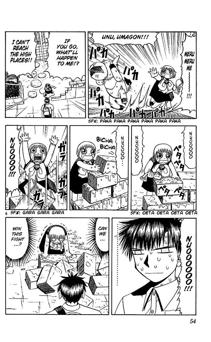 Read Zatch Bell! (en) Manga Online