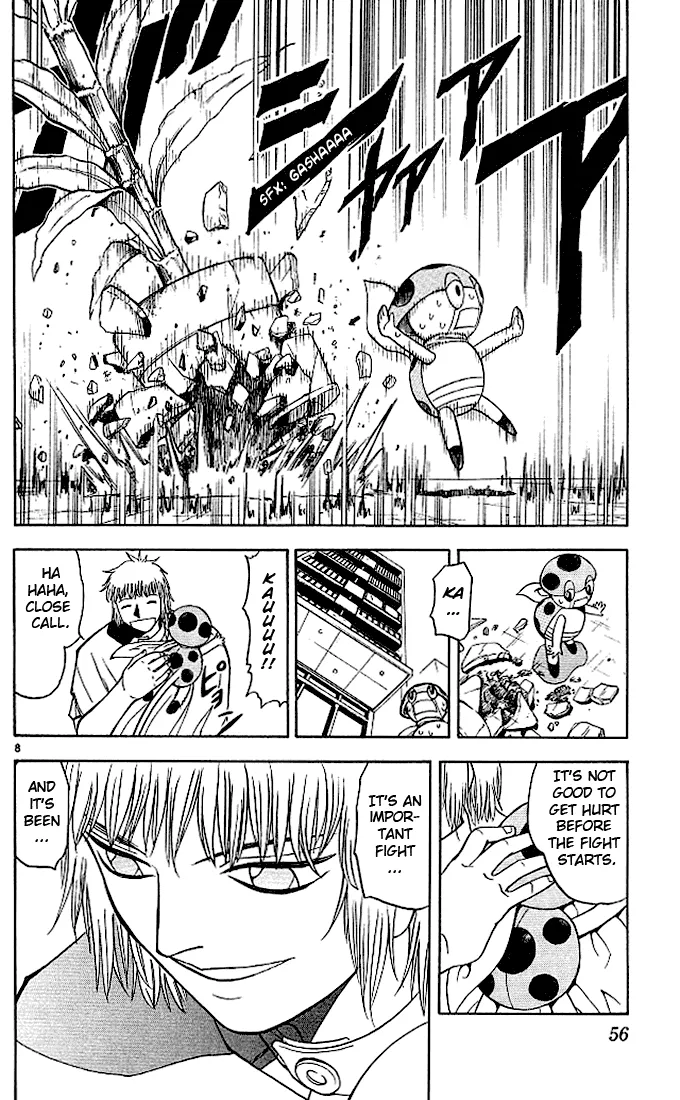 Read Zatch Bell! (en) Manga Online
