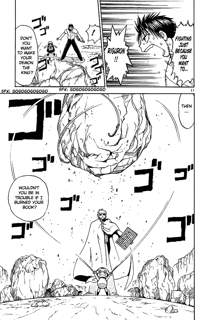 Read Zatch Bell! (en) Manga Online