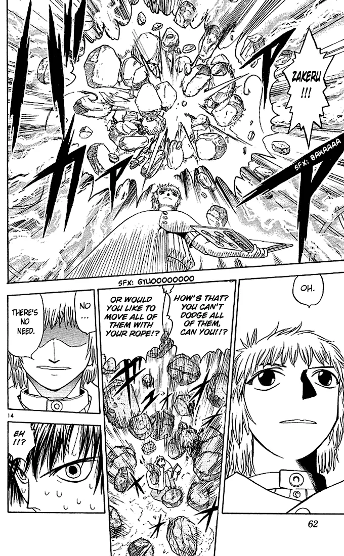 Read Zatch Bell! (en) Manga Online