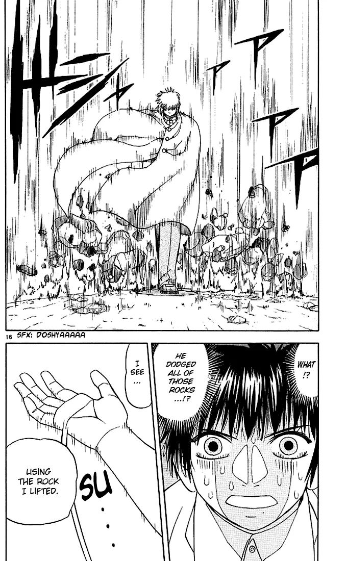 Read Zatch Bell! (en) Manga Online
