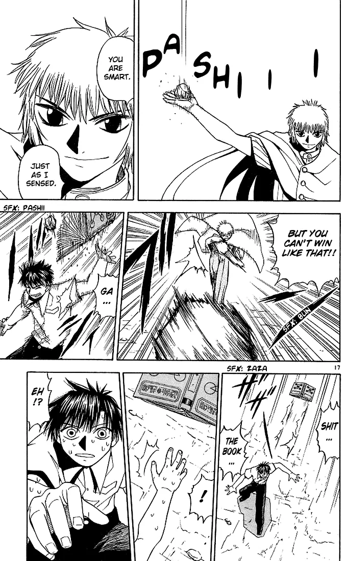 Read Zatch Bell! (en) Manga Online