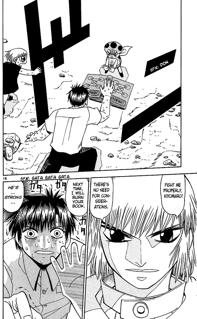 Read Zatch Bell! (en) Manga Online
