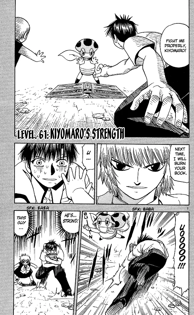 Read Zatch Bell! (en) Manga Online
