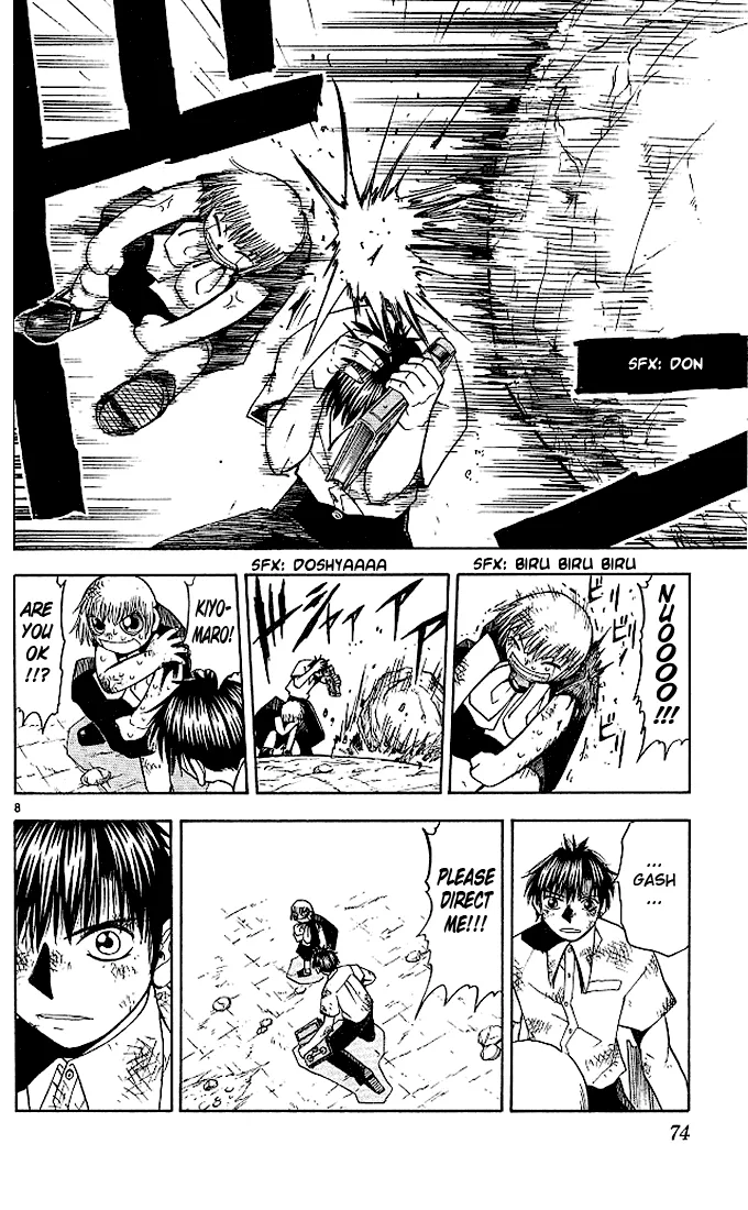 Read Zatch Bell! (en) Manga Online