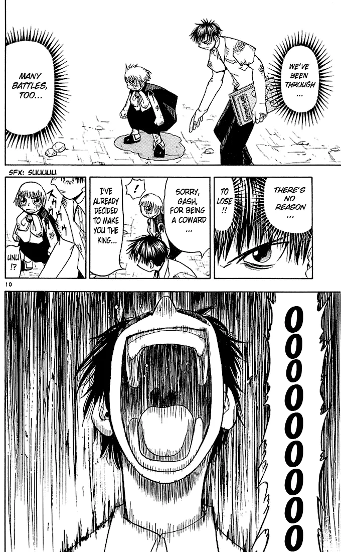 Read Zatch Bell! (en) Manga Online