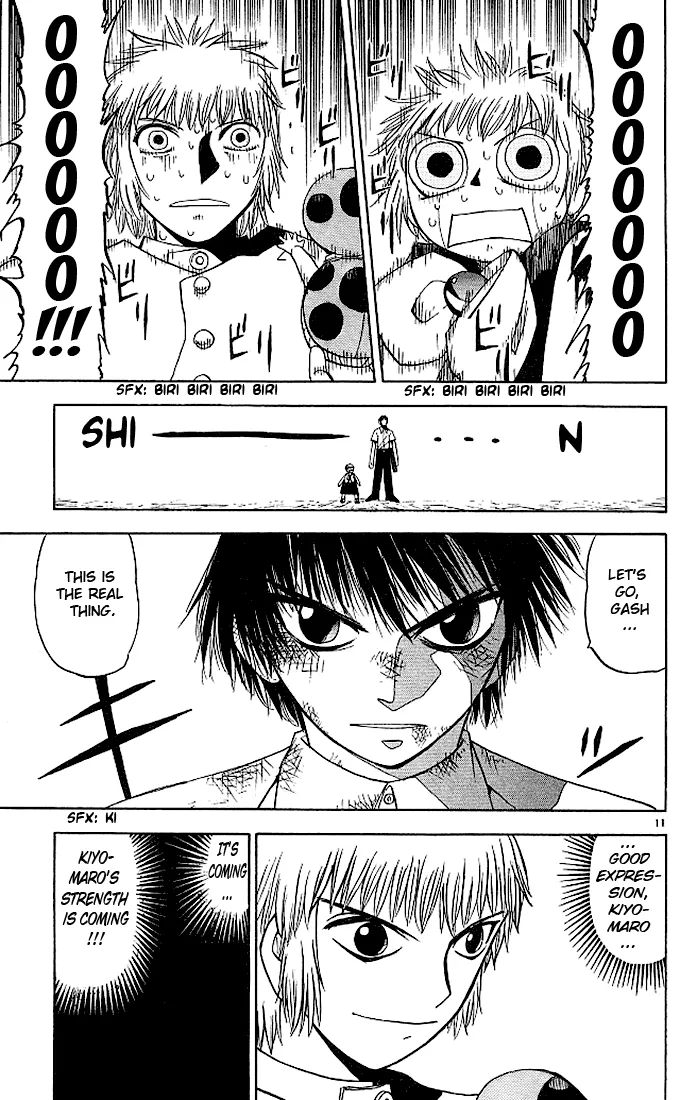 Read Zatch Bell! (en) Manga Online