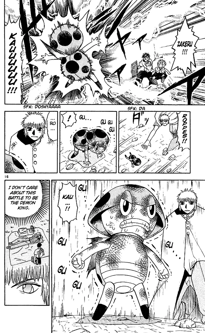 Read Zatch Bell! (en) Manga Online