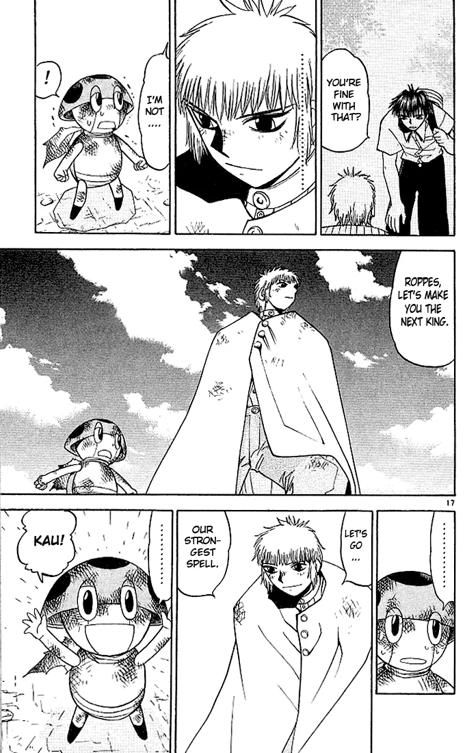 Read Zatch Bell! (en) Manga Online