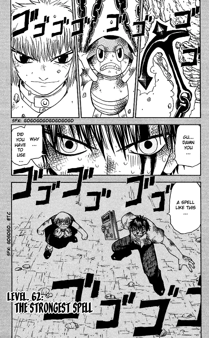 Read Zatch Bell! (en) Manga Online