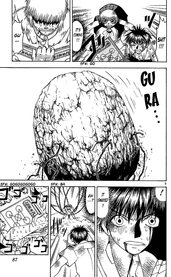 Read Zatch Bell! (en) Manga Online