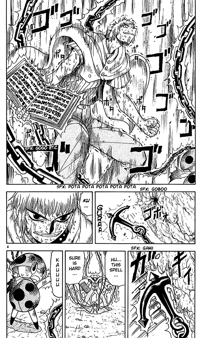 Read Zatch Bell! (en) Manga Online