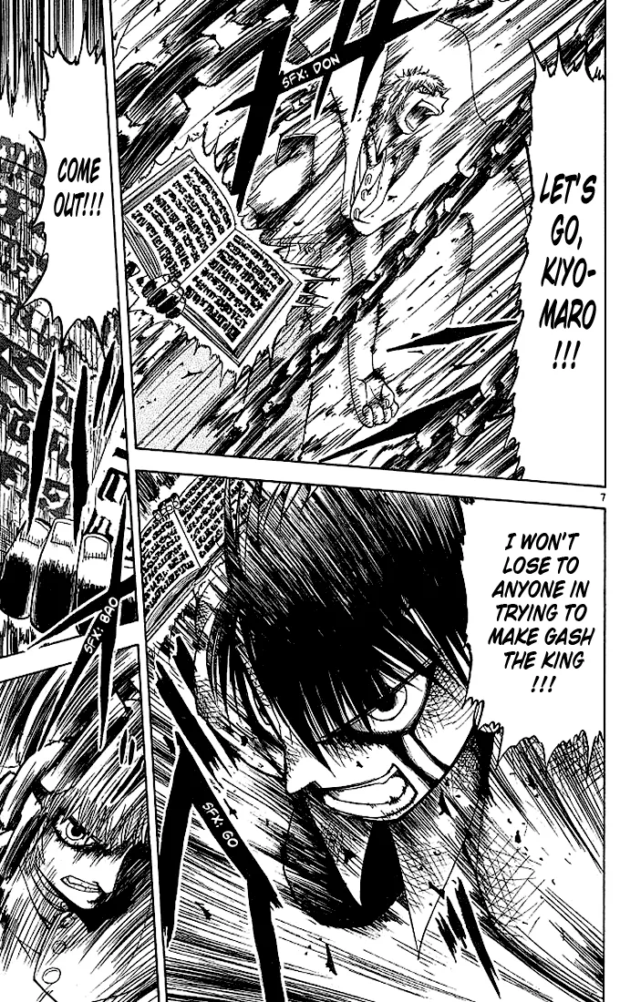 Read Zatch Bell! (en) Manga Online