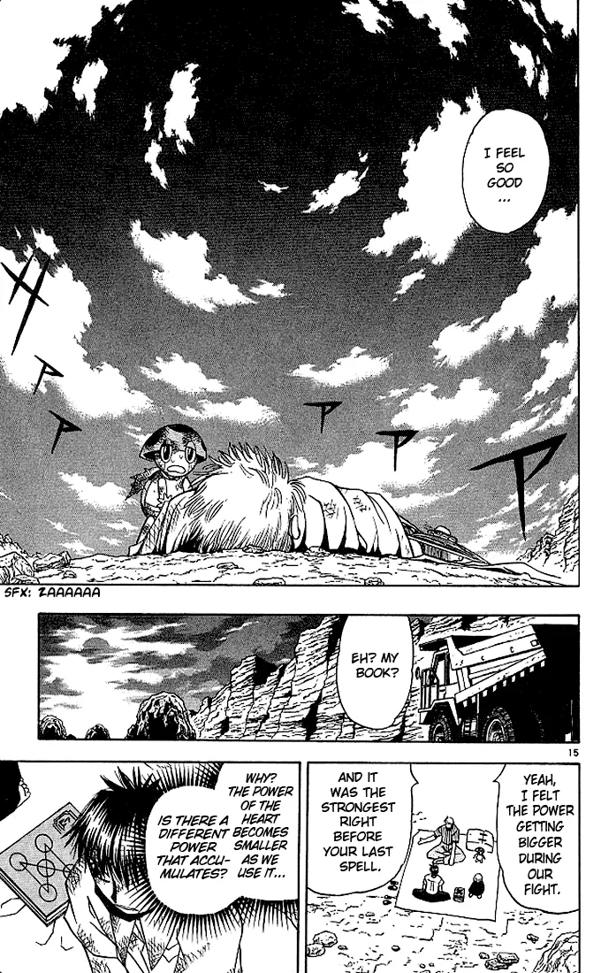 Read Zatch Bell! (en) Manga Online