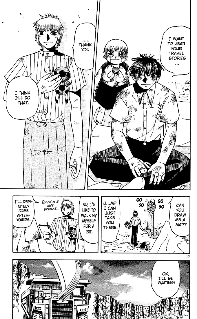 Read Zatch Bell! (en) Manga Online