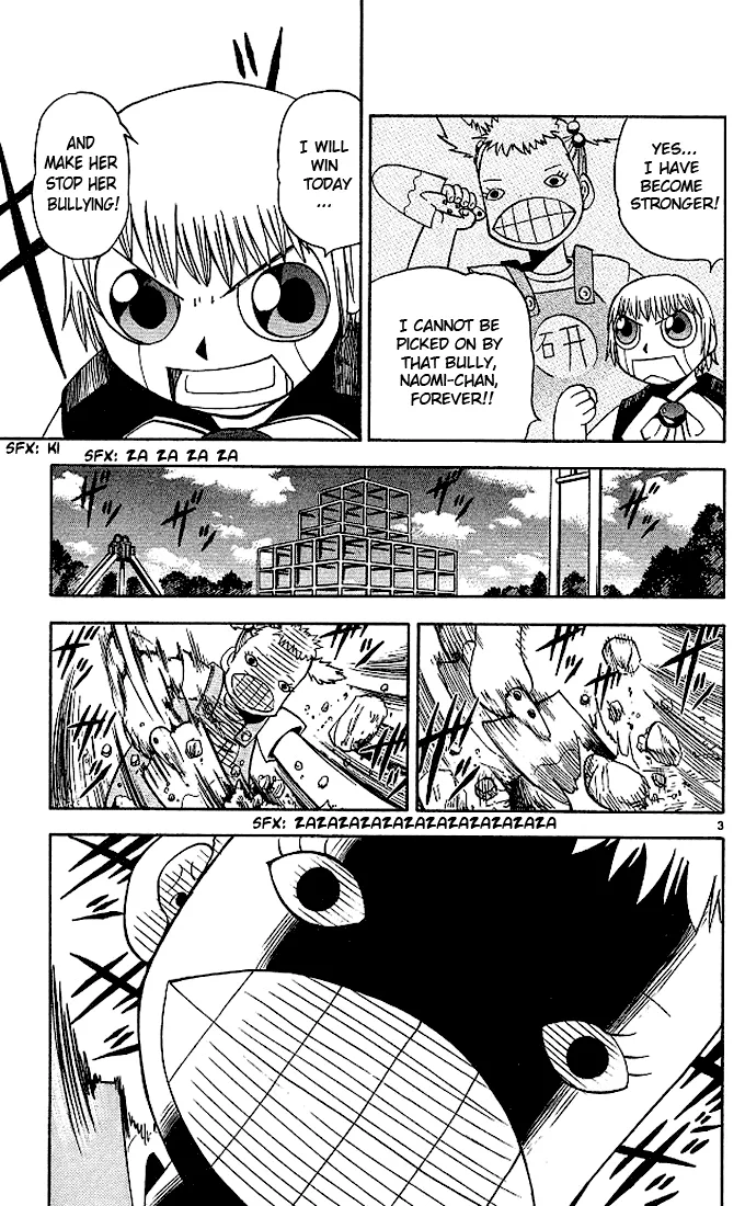 Read Zatch Bell! (en) Manga Online