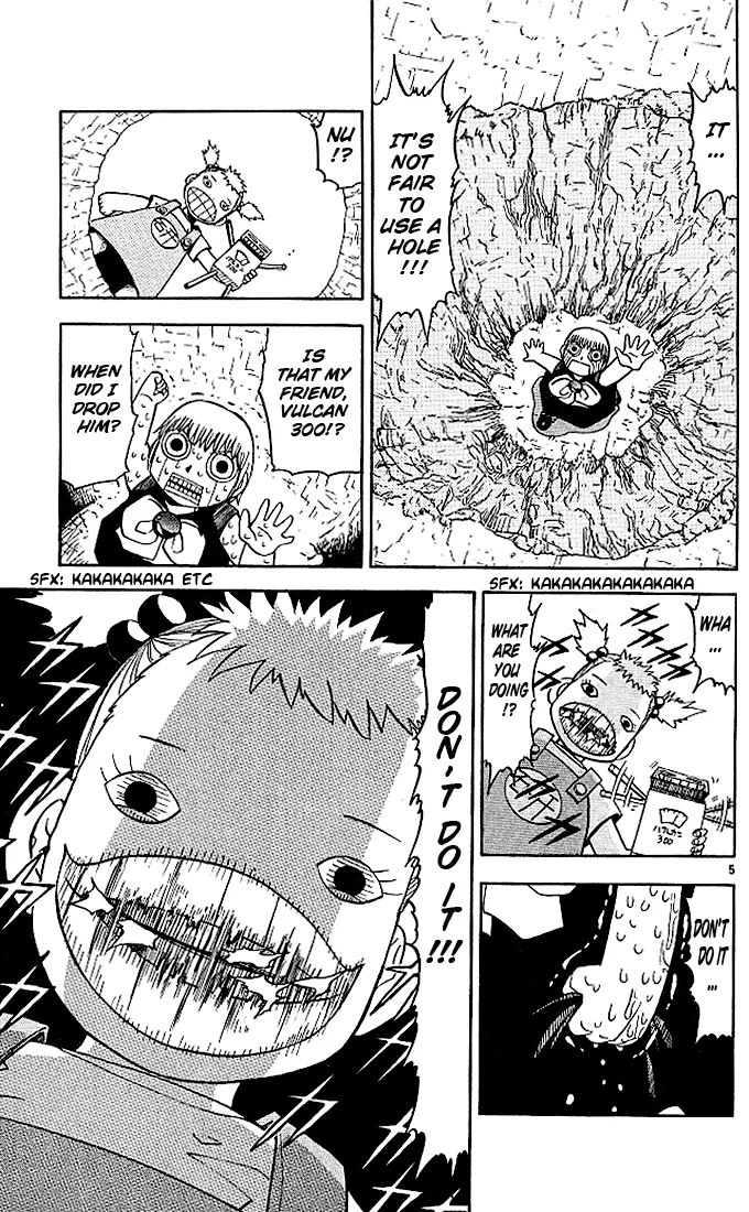 Read Zatch Bell! (en) Manga Online