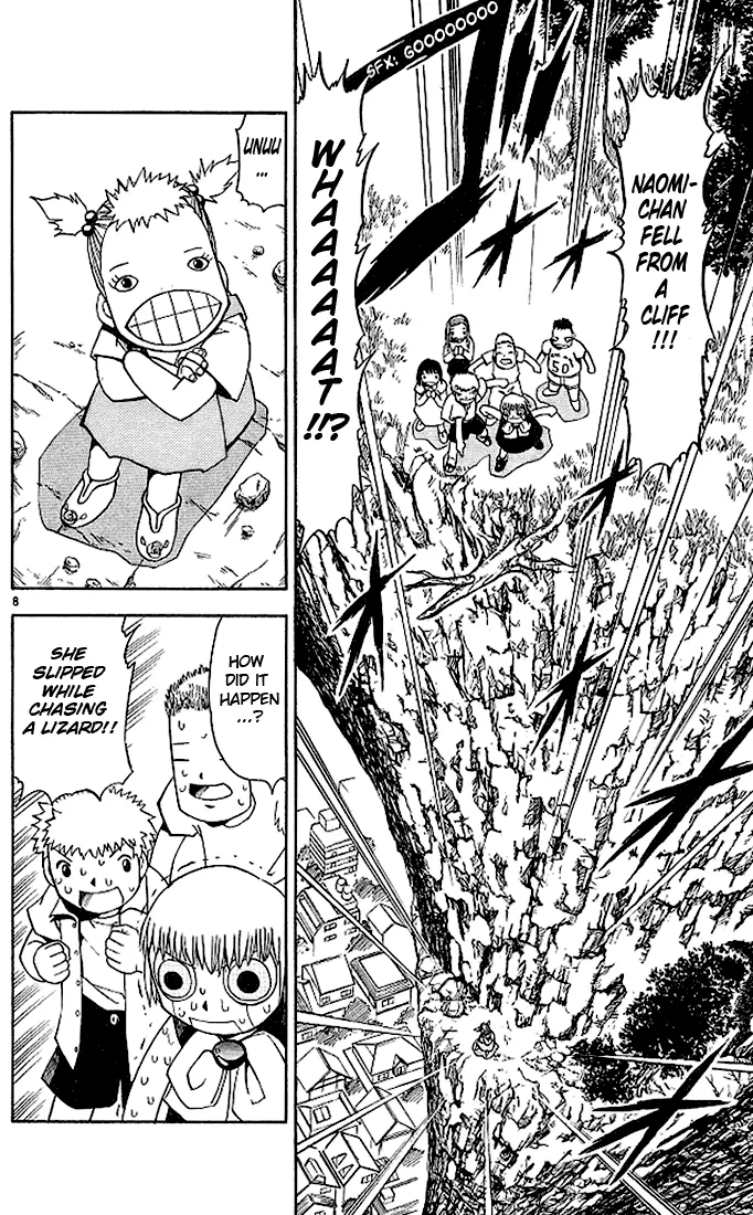 Read Zatch Bell! (en) Manga Online