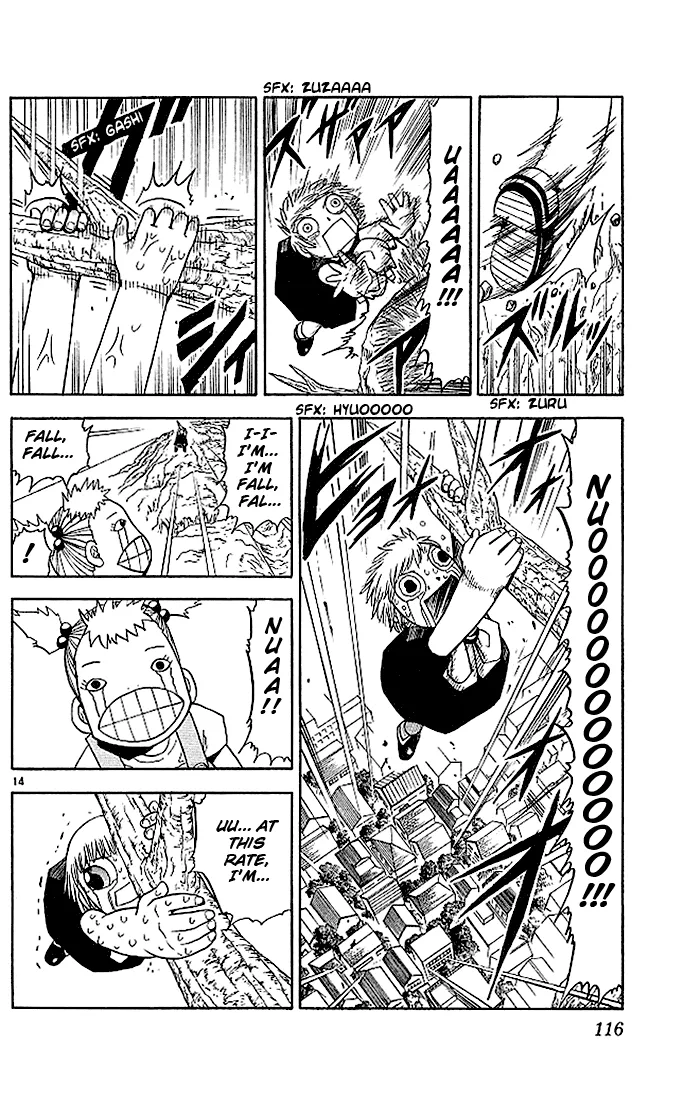 Read Zatch Bell! (en) Manga Online