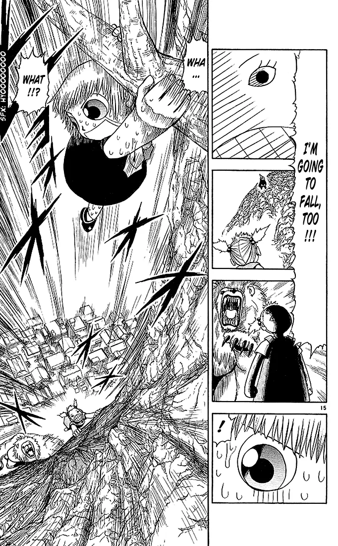 Read Zatch Bell! (en) Manga Online