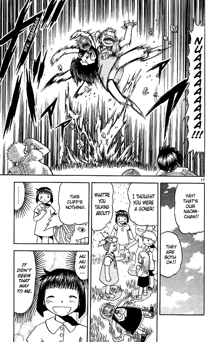 Read Zatch Bell! (en) Manga Online