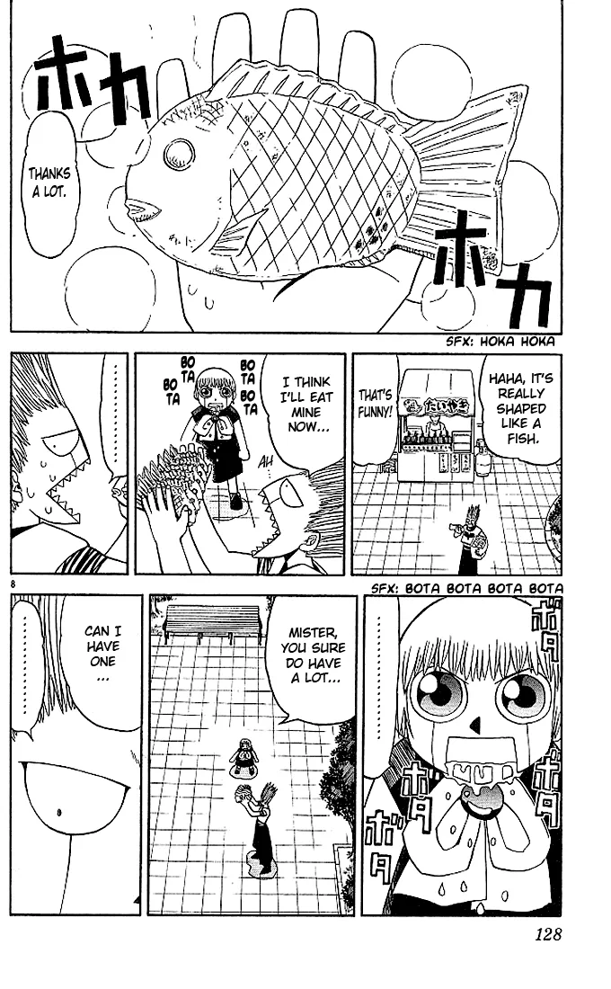 Read Zatch Bell! (en) Manga Online