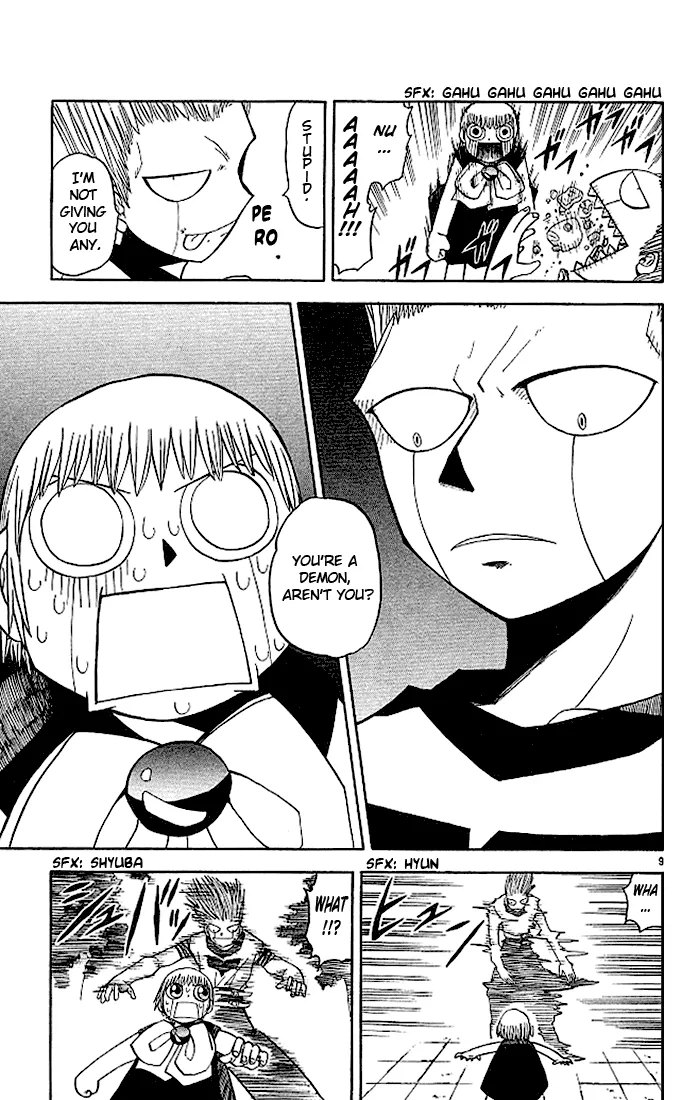 Read Zatch Bell! (en) Manga Online