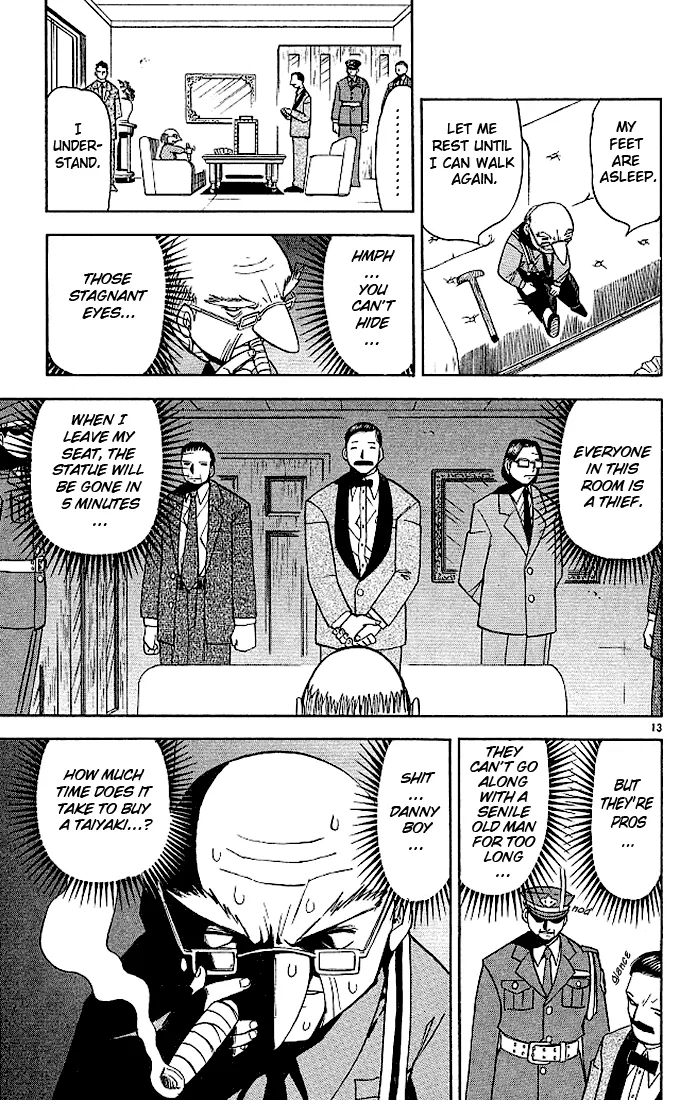 Read Zatch Bell! (en) Manga Online