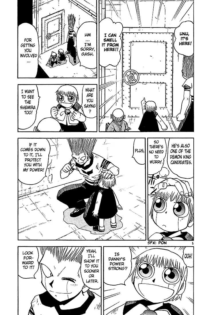 Read Zatch Bell! (en) Manga Online
