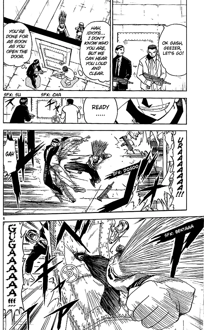 Read Zatch Bell! (en) Manga Online