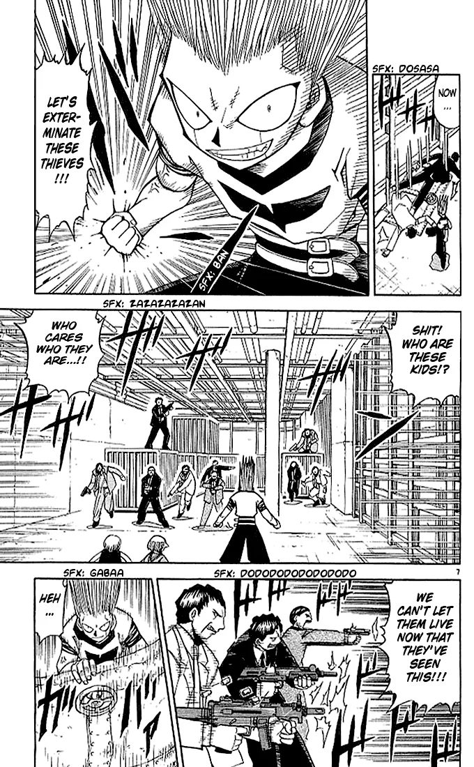 Read Zatch Bell! (en) Manga Online