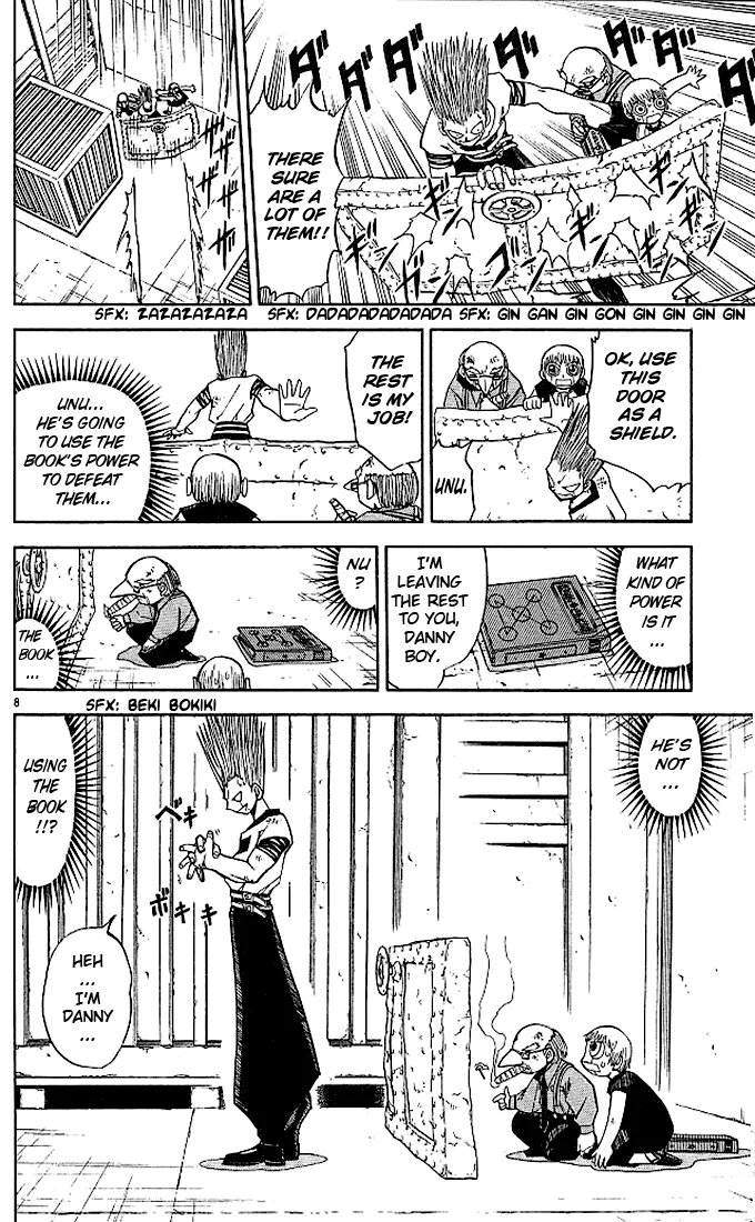 Read Zatch Bell! (en) Manga Online