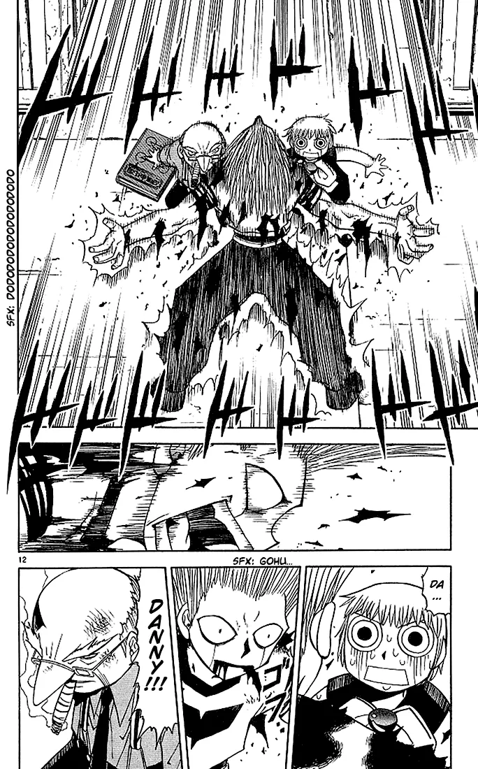 Read Zatch Bell! (en) Manga Online