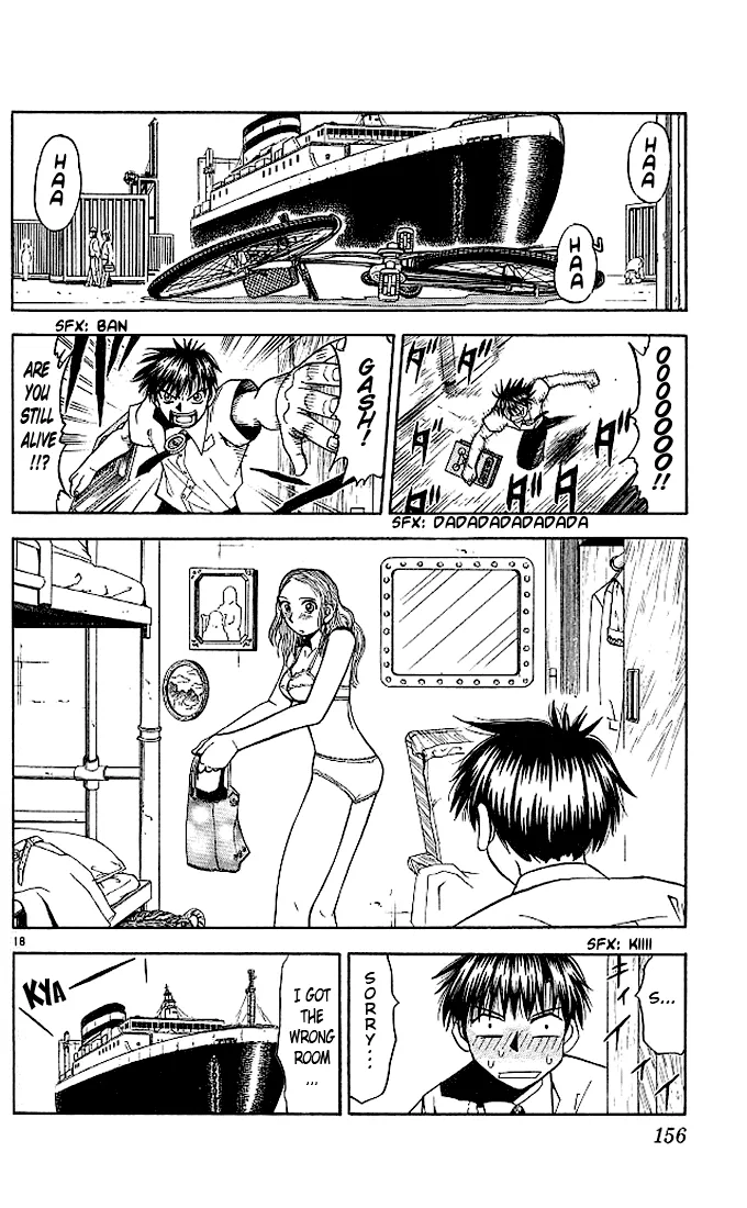 Read Zatch Bell! (en) Manga Online