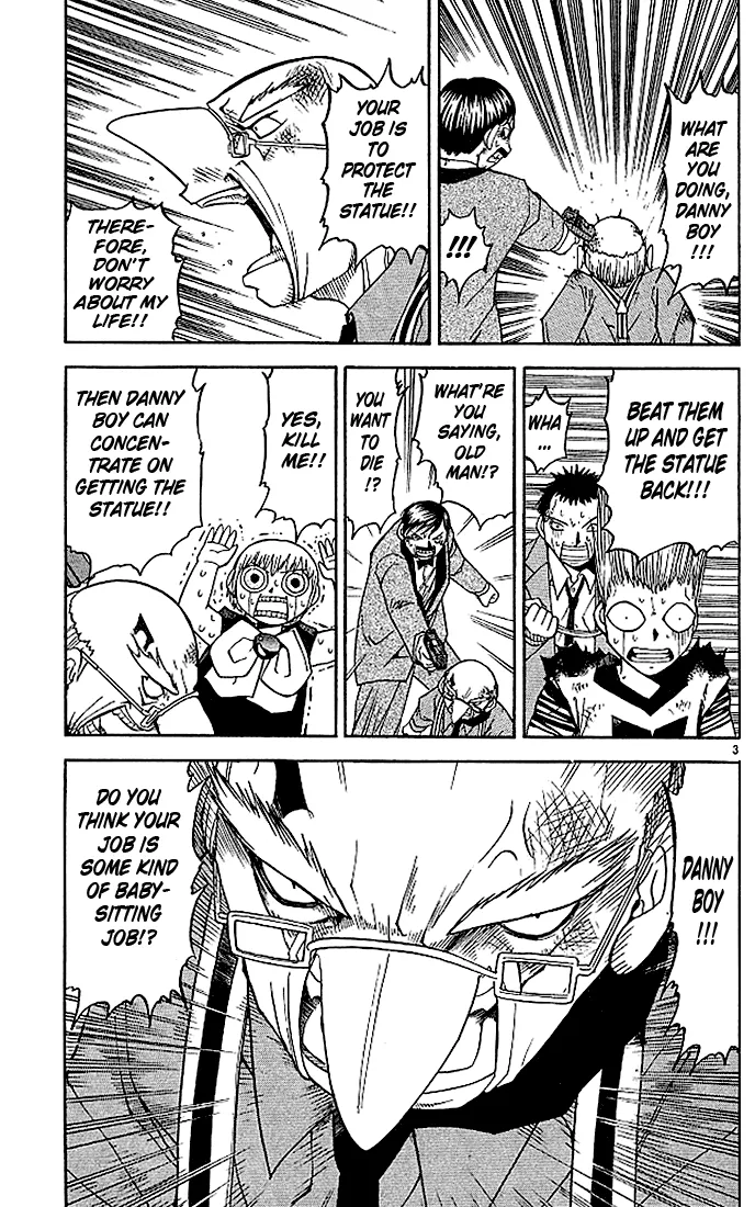 Read Zatch Bell! (en) Manga Online