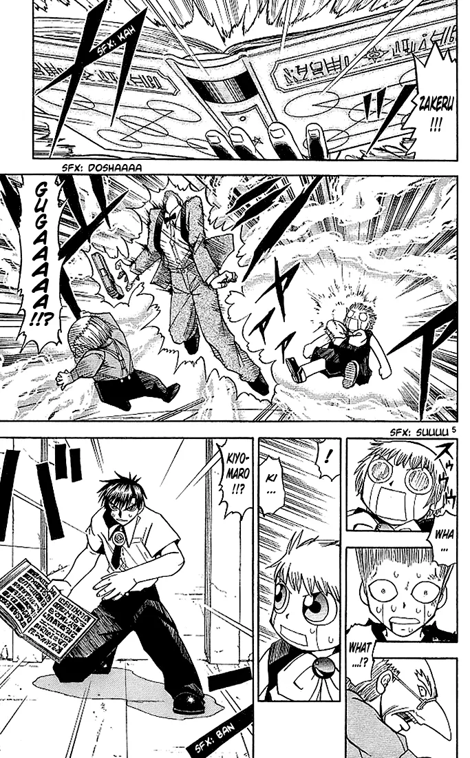 Read Zatch Bell! (en) Manga Online