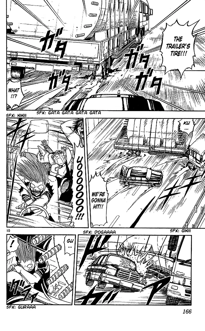 Read Zatch Bell! (en) Manga Online