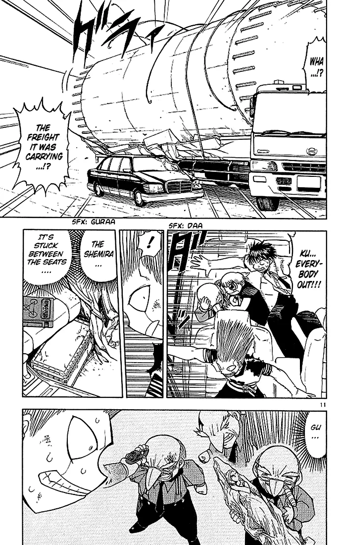 Read Zatch Bell! (en) Manga Online