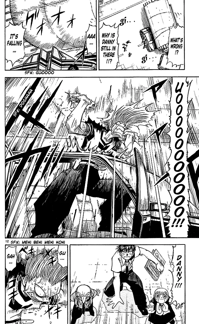 Read Zatch Bell! (en) Manga Online