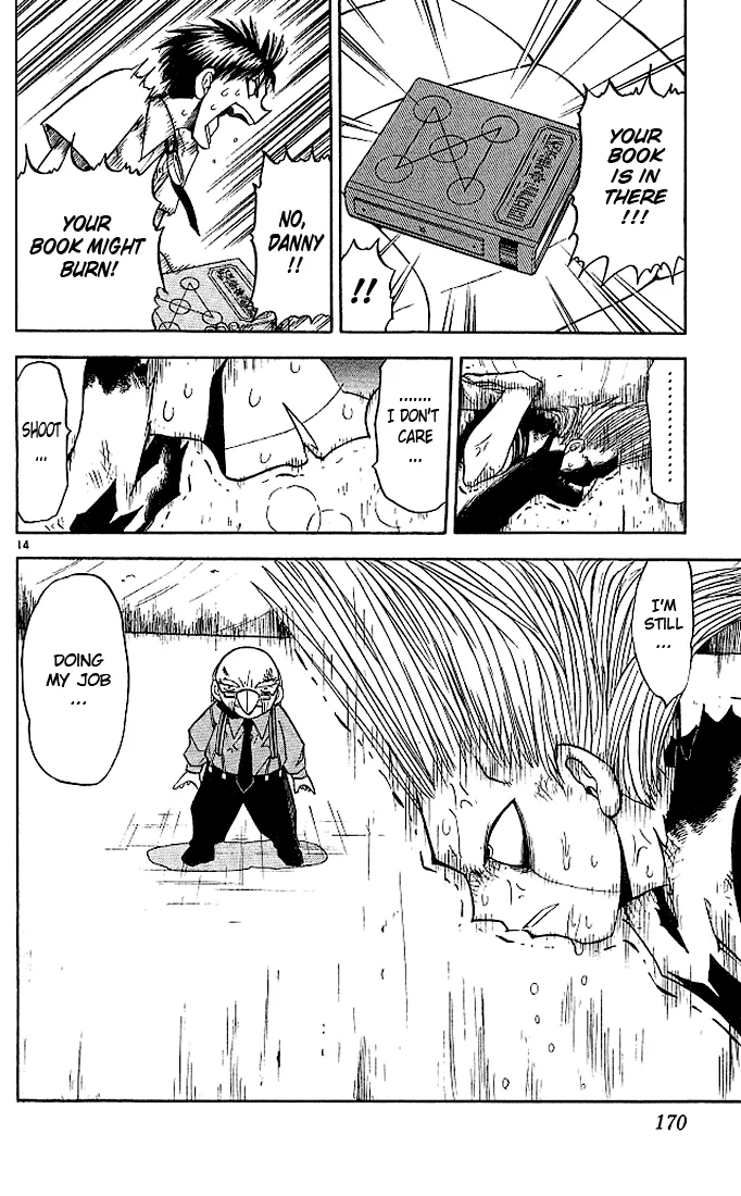 Read Zatch Bell! (en) Manga Online