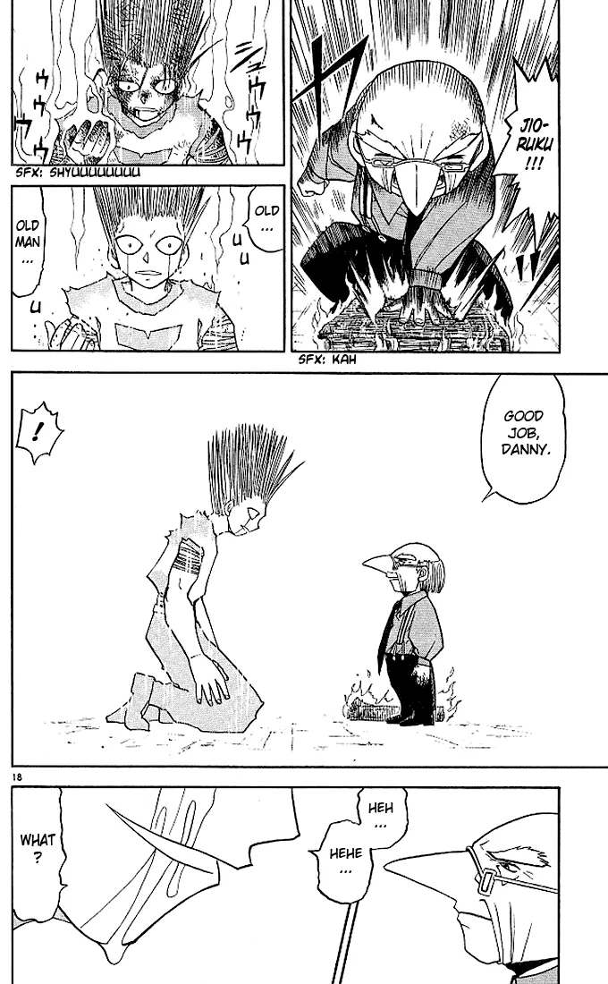 Read Zatch Bell! (en) Manga Online