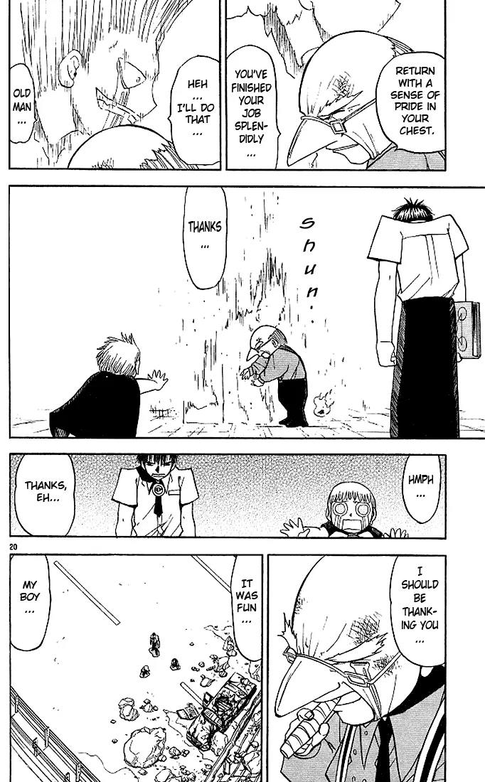 Read Zatch Bell! (en) Manga Online