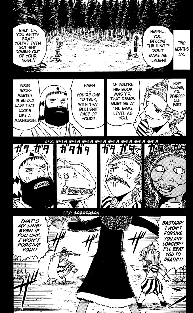 Read Zatch Bell! (en) Manga Online