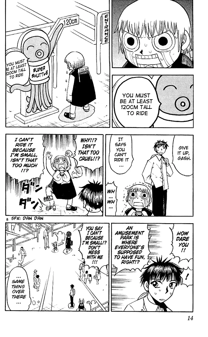 Read Zatch Bell! (en) Manga Online