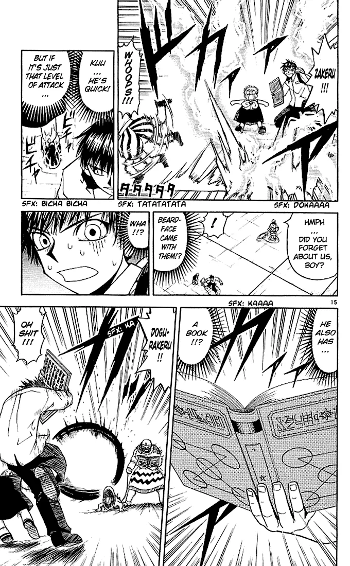 Read Zatch Bell! (en) Manga Online