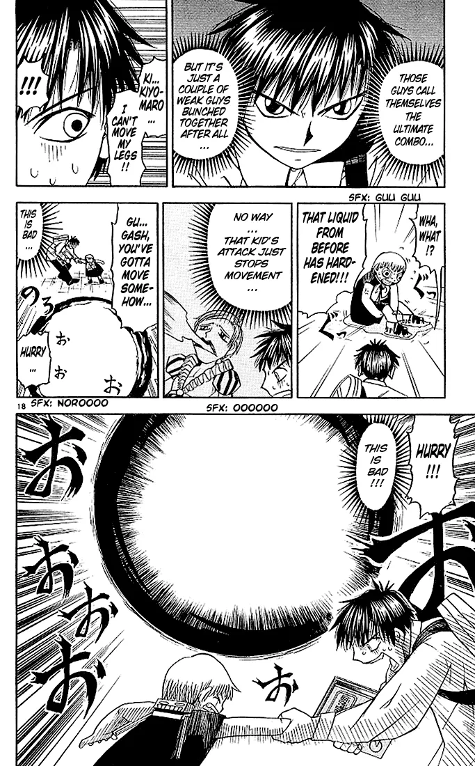 Read Zatch Bell! (en) Manga Online