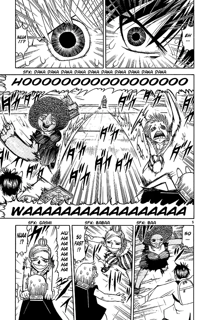 Read Zatch Bell! (en) Manga Online