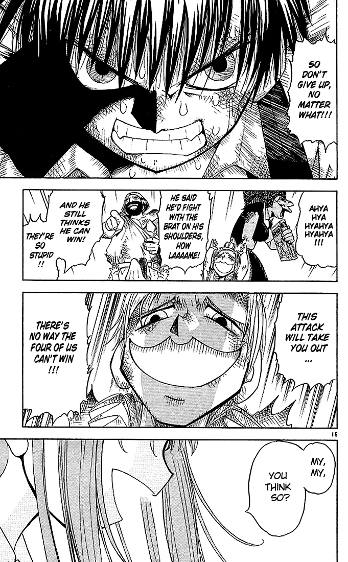 Read Zatch Bell! (en) Manga Online