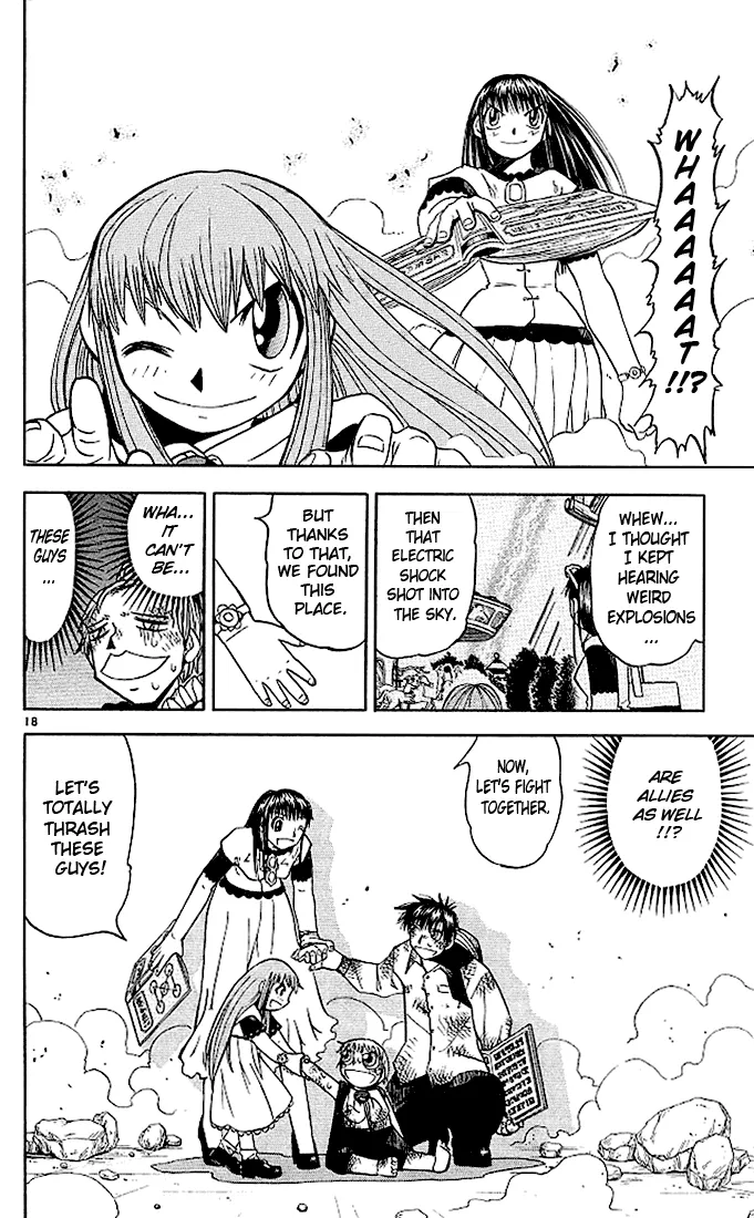 Read Zatch Bell! (en) Manga Online