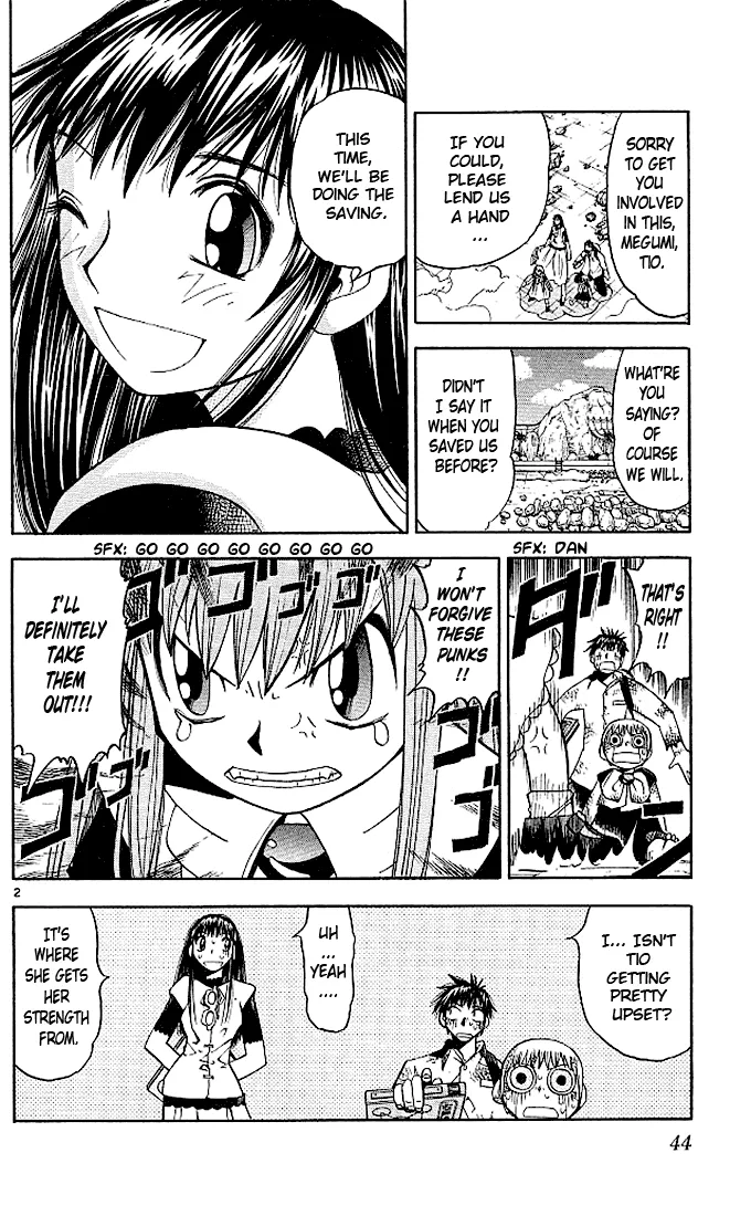 Read Zatch Bell! (en) Manga Online